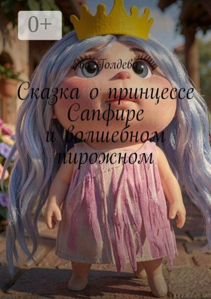 Сказка о принцессе Сапфире и волшебном пирожном