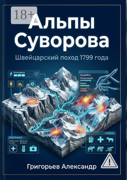Альпы Суворова. Швейцарский поход 1799 года