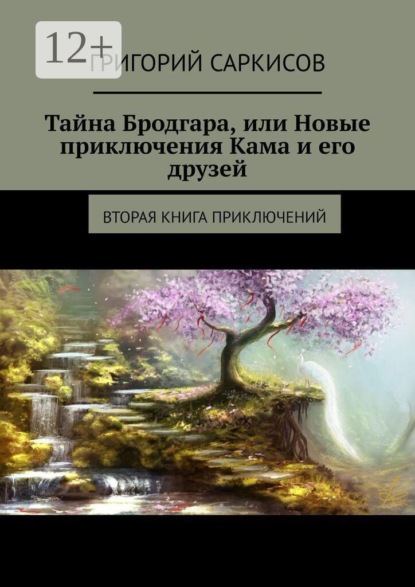 Тайна Бродгара, или Новые приключения Кама и его друзей. Вторая книга приключений