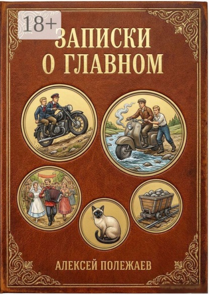 Скачать книгу Записки о главном