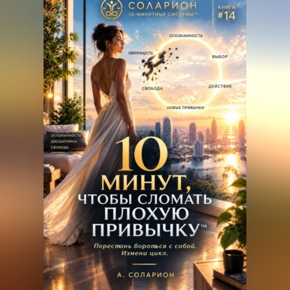 Скачать книгу 10 минут, чтобы сломать Плохую Привычку
