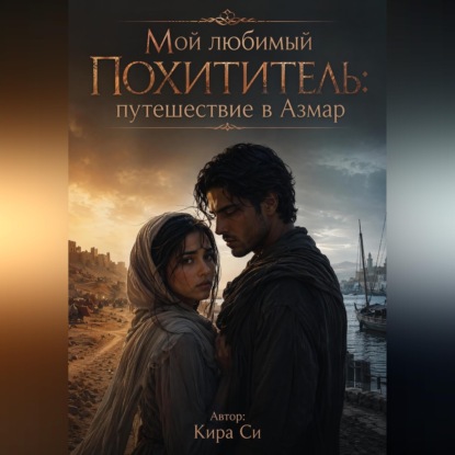 Скачать книгу Мой любимый похититель : путешествие в Азмар