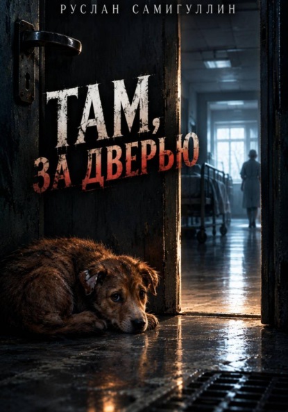 Скачать книгу Там, за дверью