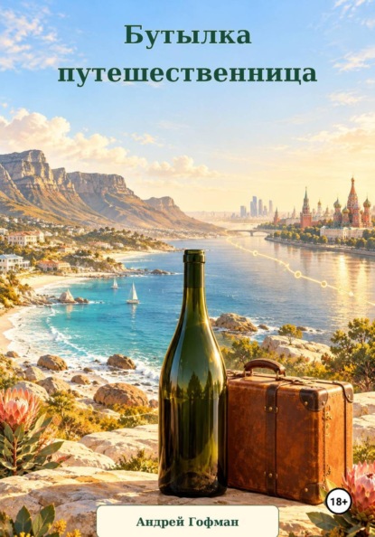 Скачать книгу Бутылка путешественница