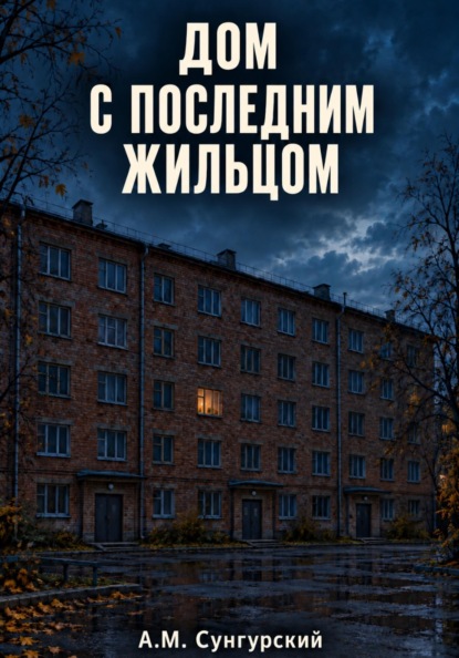 Скачать книгу Дом с последним жильцом