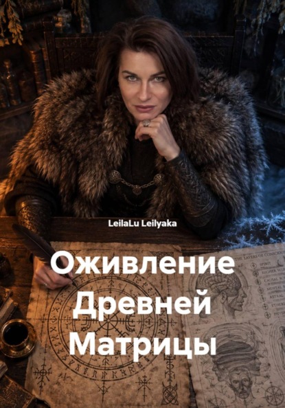 Скачать книгу Оживление Древней Матрицы