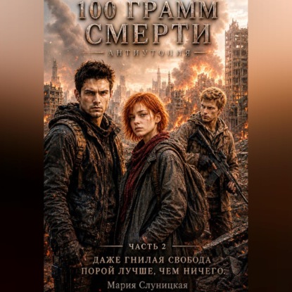 Скачать книгу 100 грамм смерти