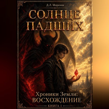 Солнце падших часть первая. Хроники Земли: Восхождение