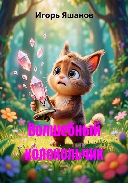 Волшебный Колокольчик