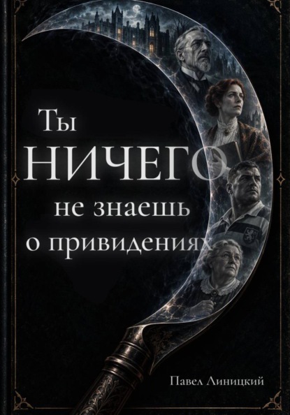 Скачать книгу Ты ничего не знаешь о привидениях
