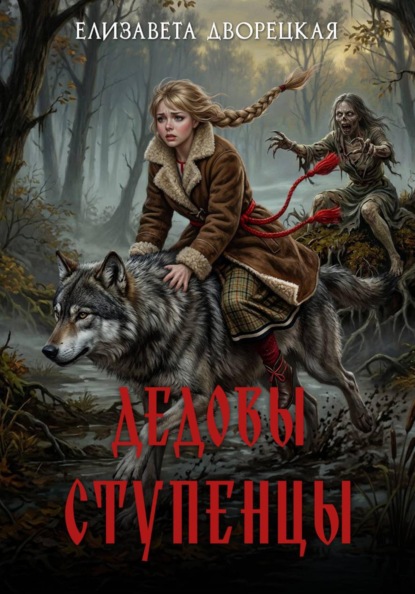 Скачать книгу Дедовы ступенцы