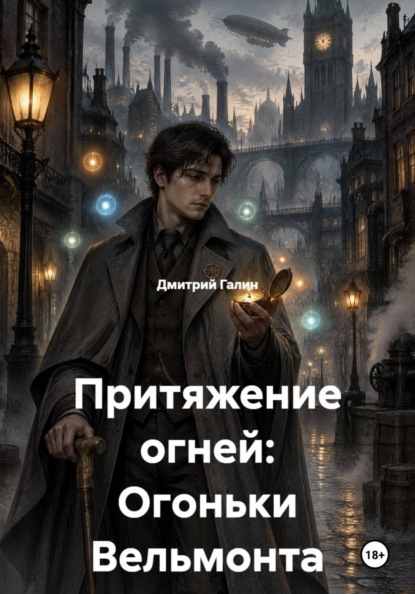 Скачать книгу Притяжение огней: Огоньки Вельмонта