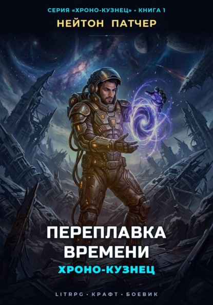 Скачать книгу Хроно-Кузнец: Переплавка Времени
