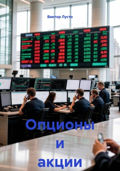 Скачать книгу Опционы и акции