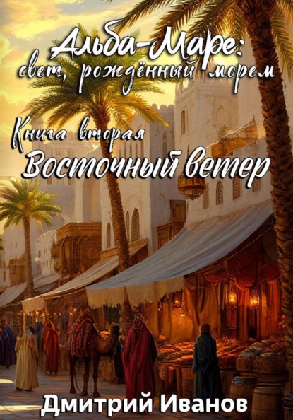 Скачать книгу Альба-Маре: свет, рождённый морем. Книга вторая - Восточный ветер