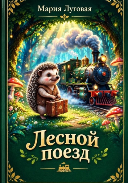 Скачать книгу Лесной поезд