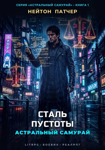 Скачать книгу Астральный Самурай: Сталь Пустоты