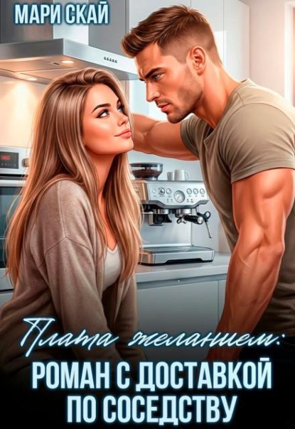 Скачать книгу Плата желанием: роман с доставкой по соседству 