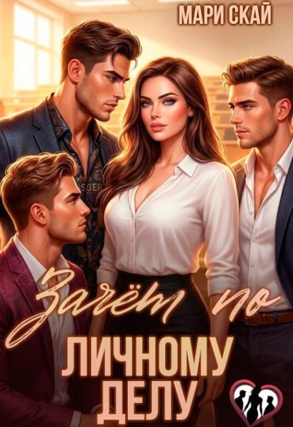 Скачать книгу Зачет по личному делу