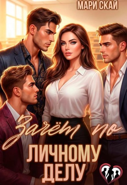 Скачать книгу Зачет по личному делу 2