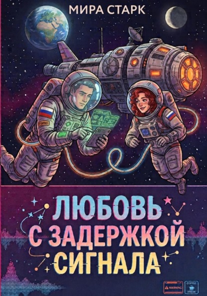 Скачать книгу Любовь с задержкой сигнала