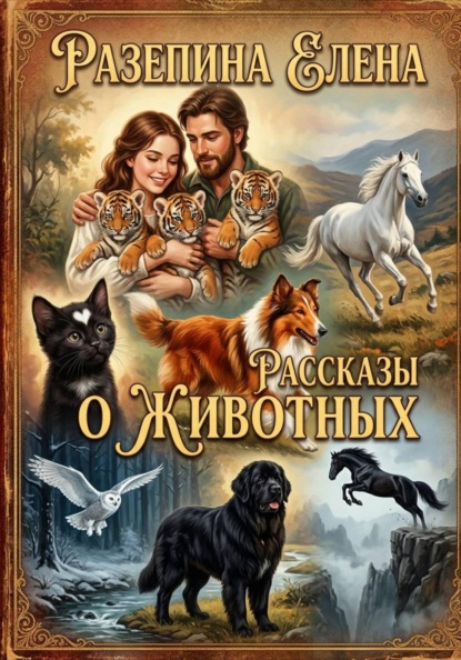 Скачать книгу Рассказы о животных