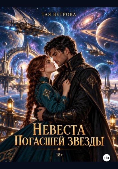 Скачать книгу Невеста погасшей звезды