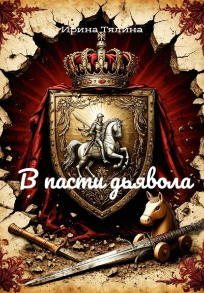 Скачать книгу В пасти дьявола