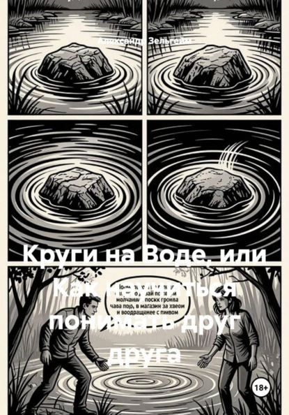 Скачать книгу Круги на Воде, или Как научиться понимать друг друга