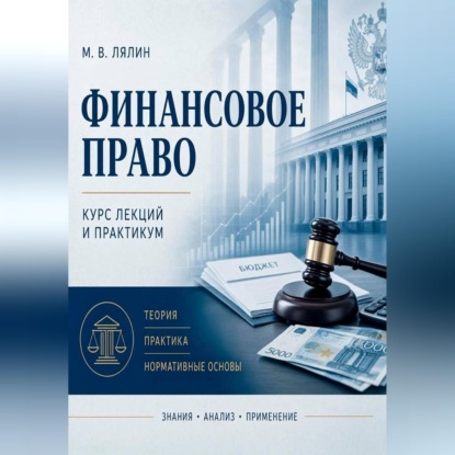 Скачать книгу Финансовое право. Курс лекций и практикум