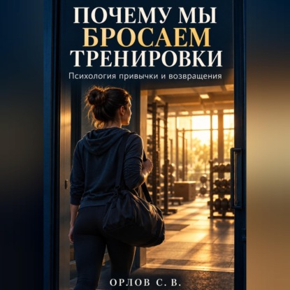 Скачать книгу Почему мы бросаем тренировки. Психология привычки и возвращения
