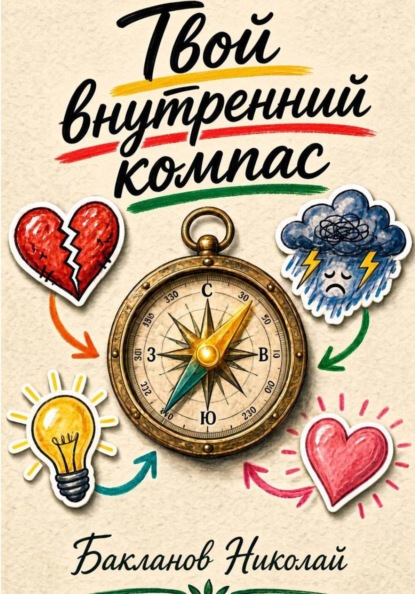 Скачать книгу Твой внутренний компас