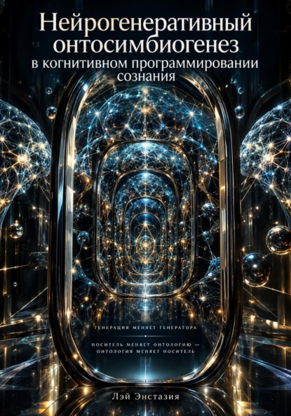 Скачать книгу Нейрогенеративный онтосимбиогенез в когнитивном программировании сознания