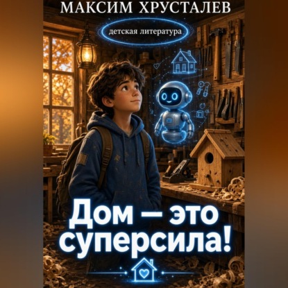 Дом - это суперсила