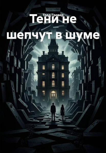 Скачать книгу Тени не шепчут в шуме