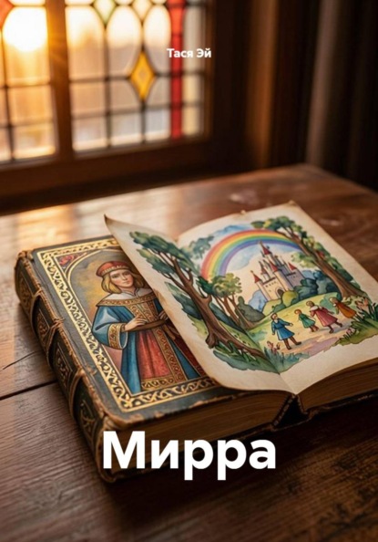 Скачать книгу Мирра