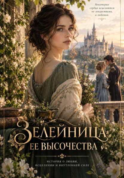 Скачать книгу Зелейница ее Высочества