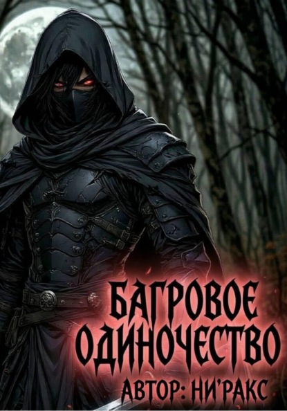 Скачать книгу Багровое Одиночество