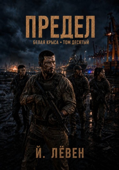 Скачать книгу Предел
