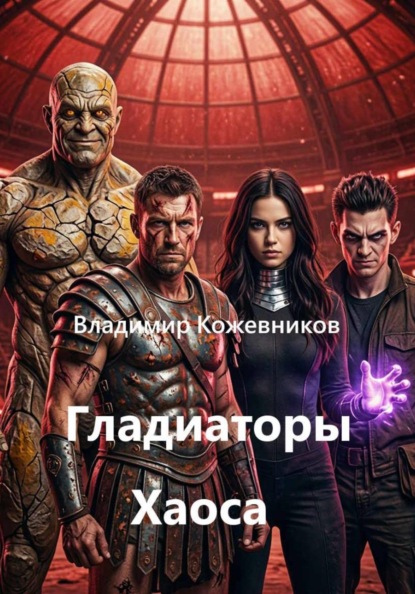 Скачать книгу Гладиаторы Хаоса