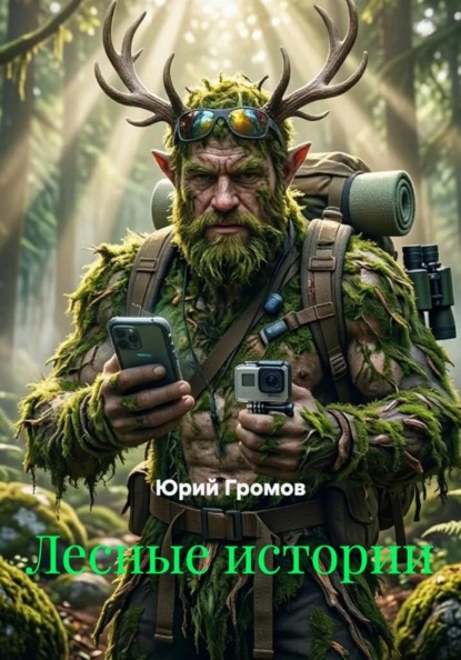 Скачать книгу Лесные истории