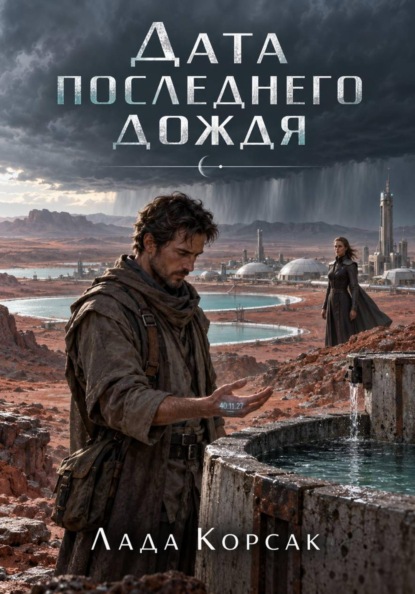 Скачать книгу Дата последнего дождя
