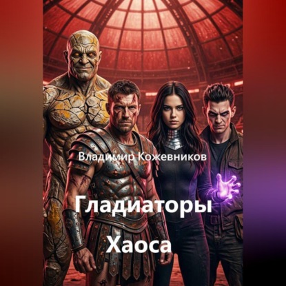 Скачать книгу Гладиаторы Хаоса