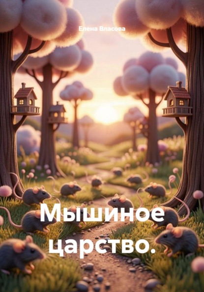 Скачать книгу Мышиное царство.