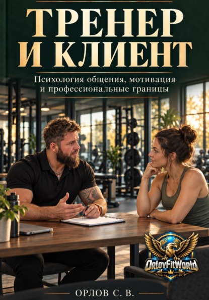 Скачать книгу Тренер и клиент