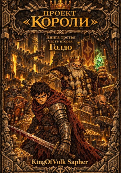 Скачать книгу Проект "Короли". Часть третья. 2 Голдо