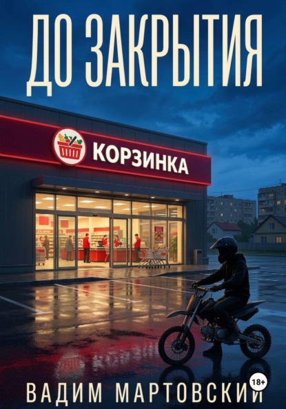 Скачать книгу До закрытия