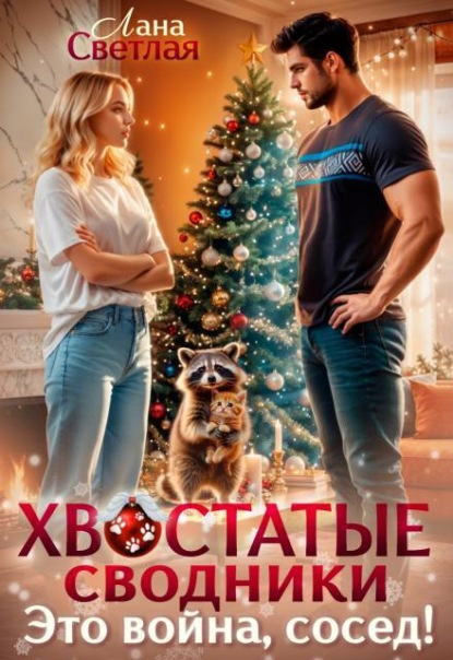Скачать книгу Хвостатые сводники. Это война, сосед!
