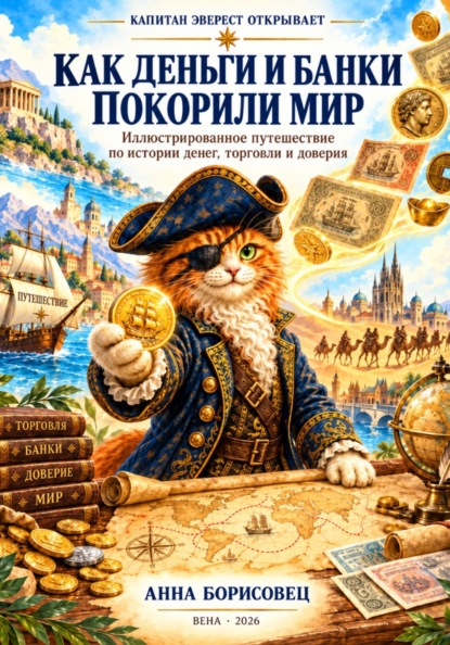 Скачать книгу Как деньги и банки покорили мир