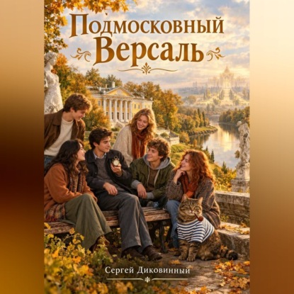 Скачать книгу Подмосковный Версаль